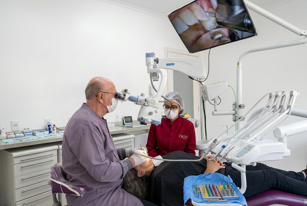 Reabilitação/Prótese Dentária